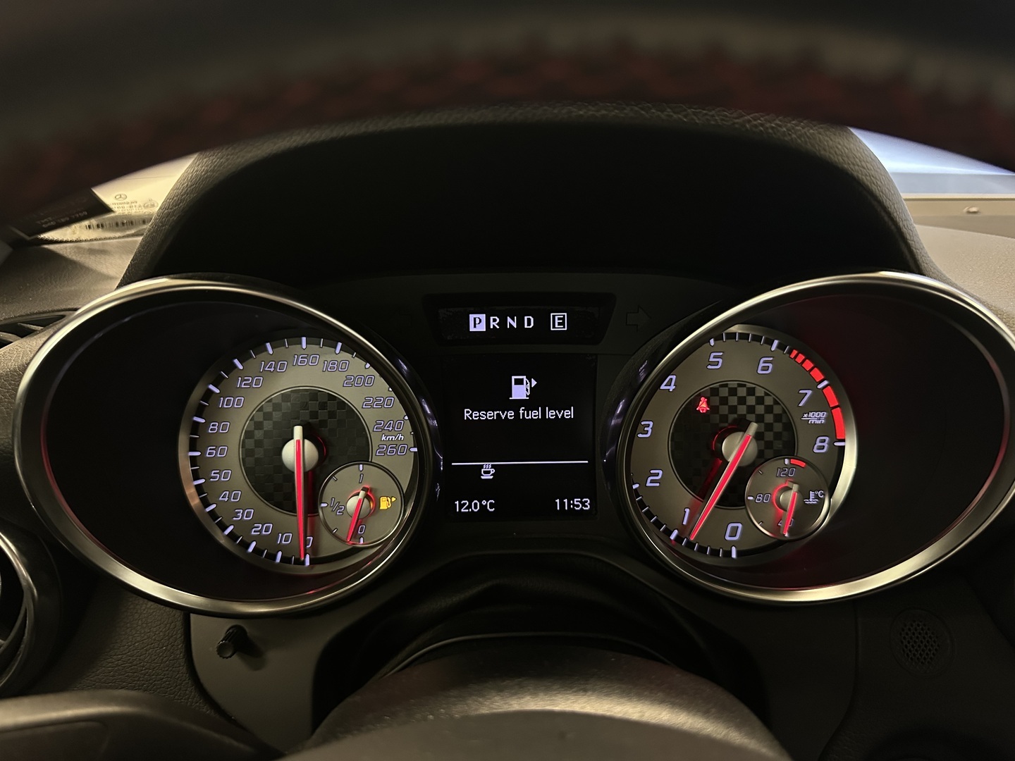 MERCEDES-BENZ SLK 2013