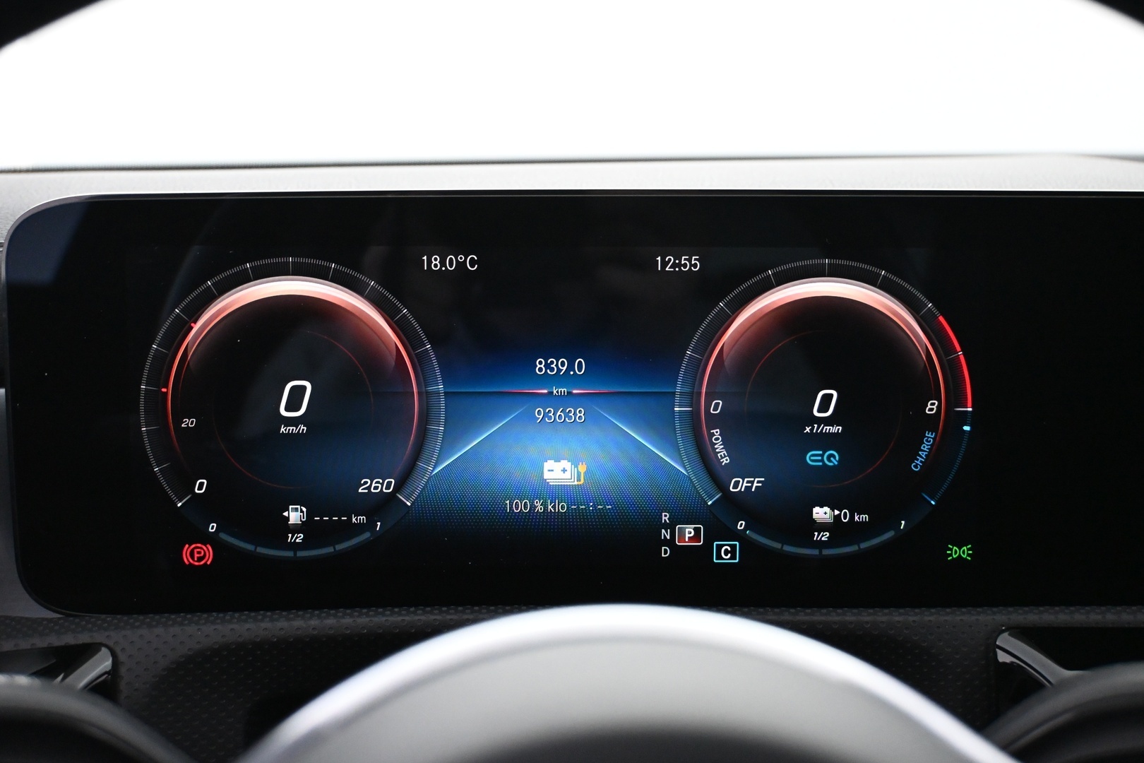 MERCEDES-BENZ CLA 2020