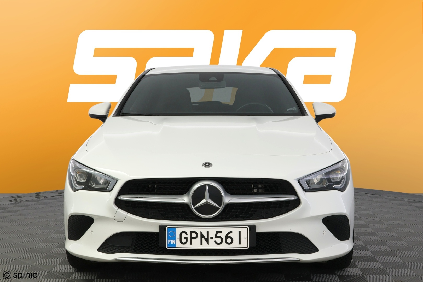 MERCEDES-BENZ CLA 2020