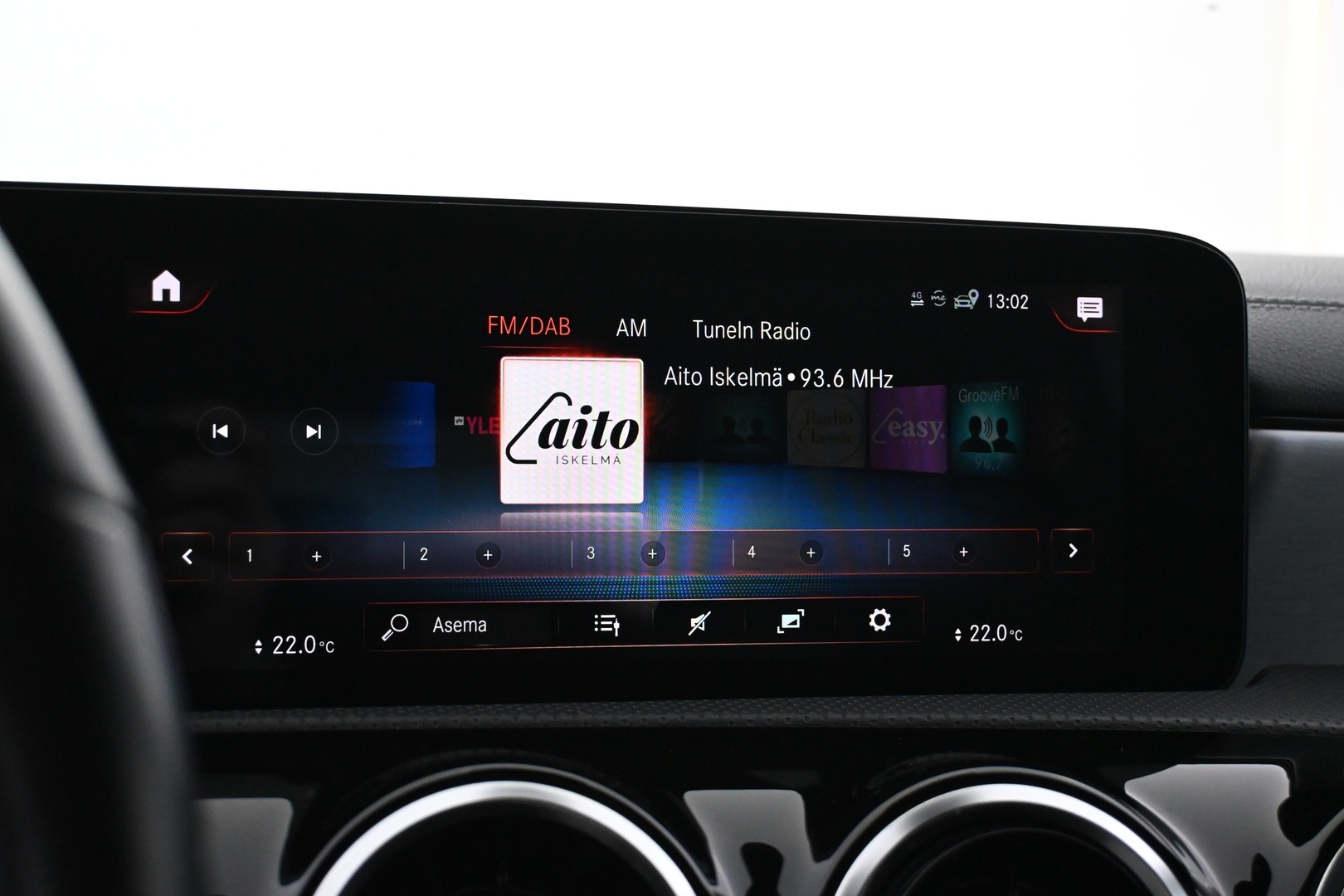 MERCEDES-BENZ CLA 2020