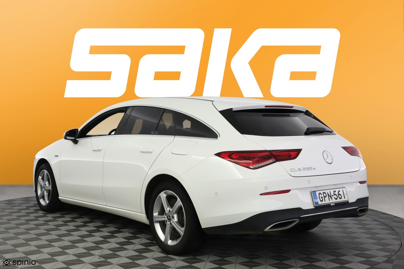 MERCEDES-BENZ CLA 2020