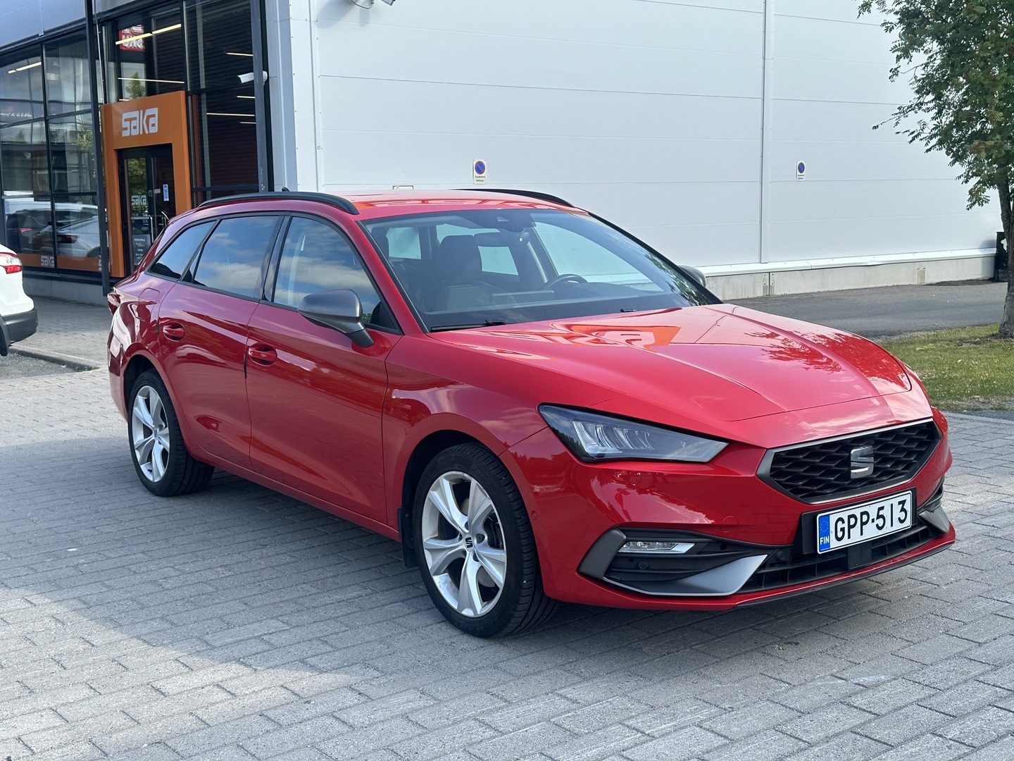 SEAT Leon Sportstourer 2021