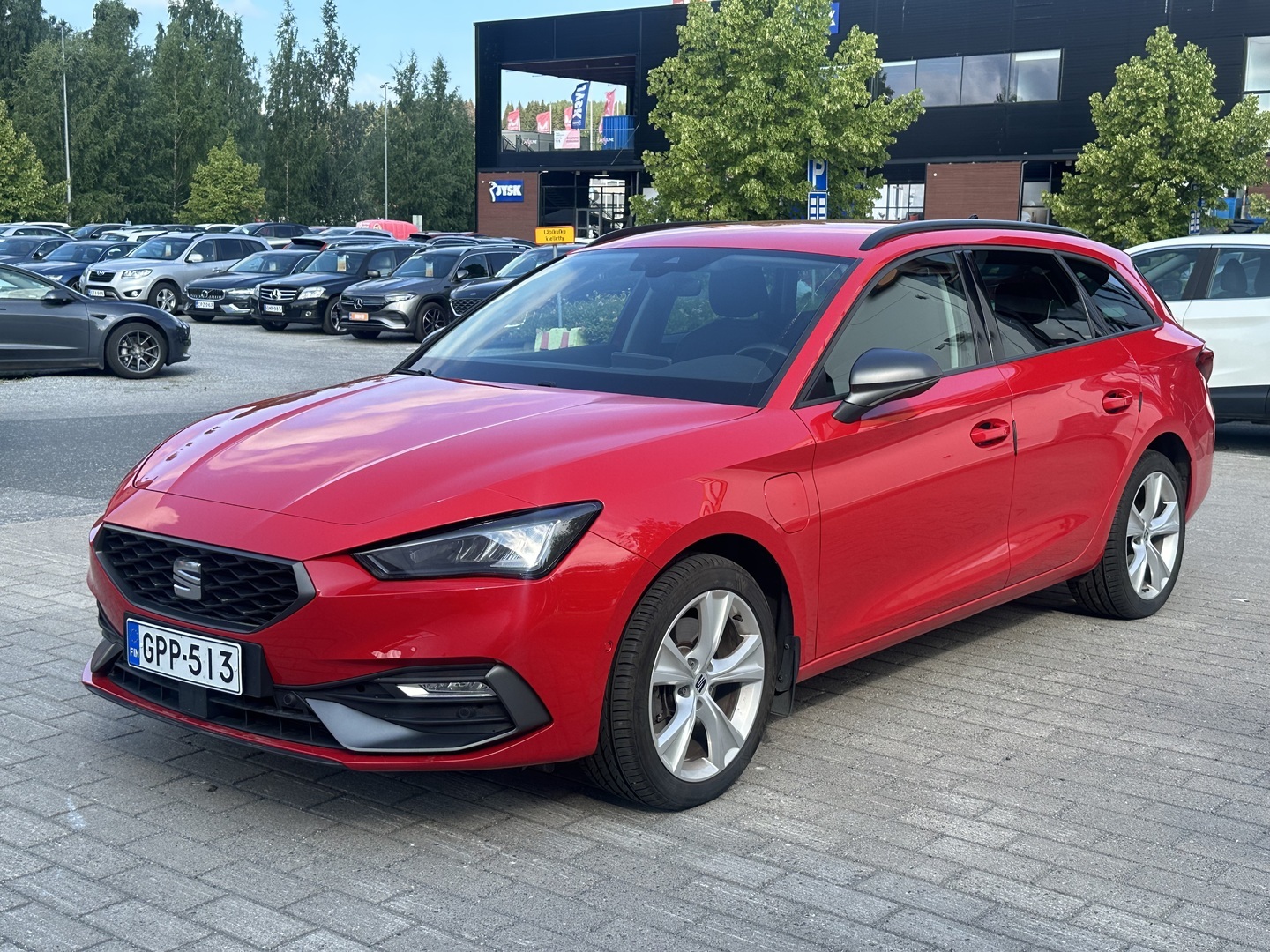 SEAT Leon Sportstourer 2021