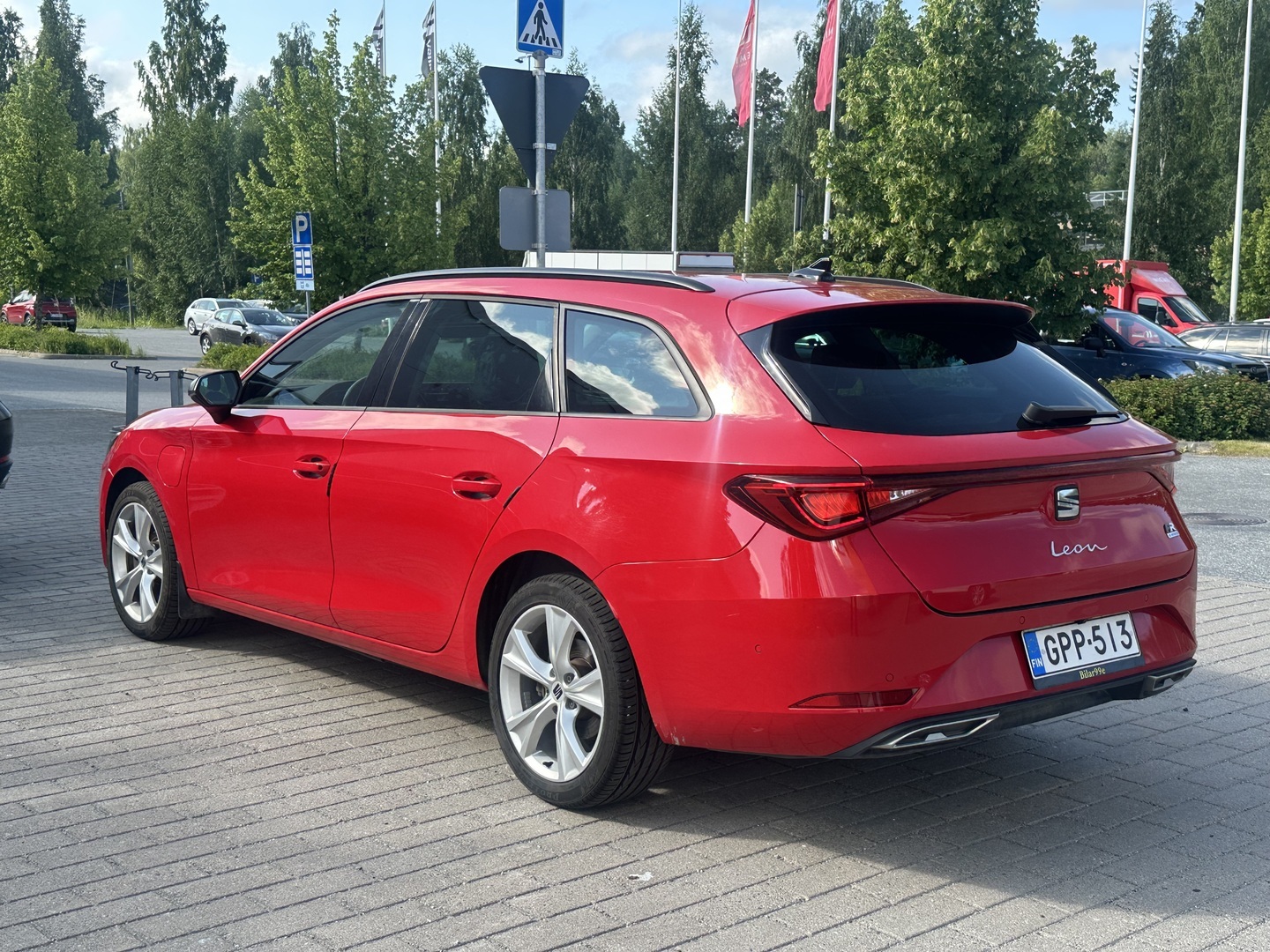 SEAT Leon Sportstourer 2021