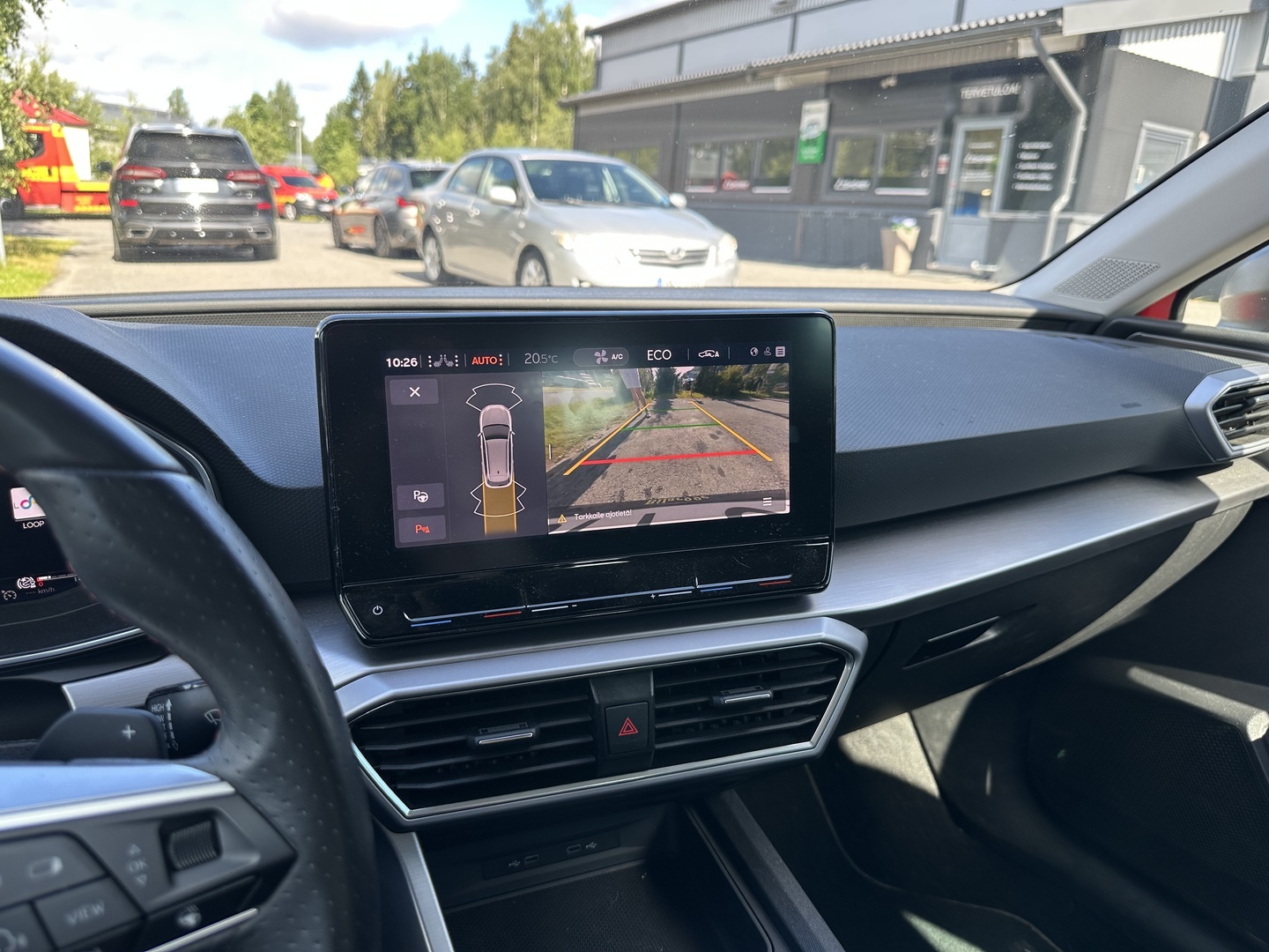 SEAT Leon Sportstourer 2021
