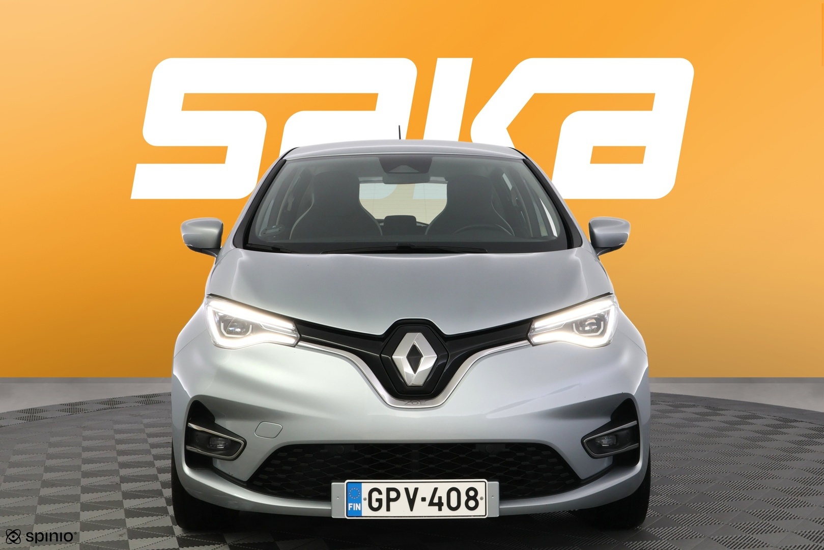 RENAULT Zoe 2022