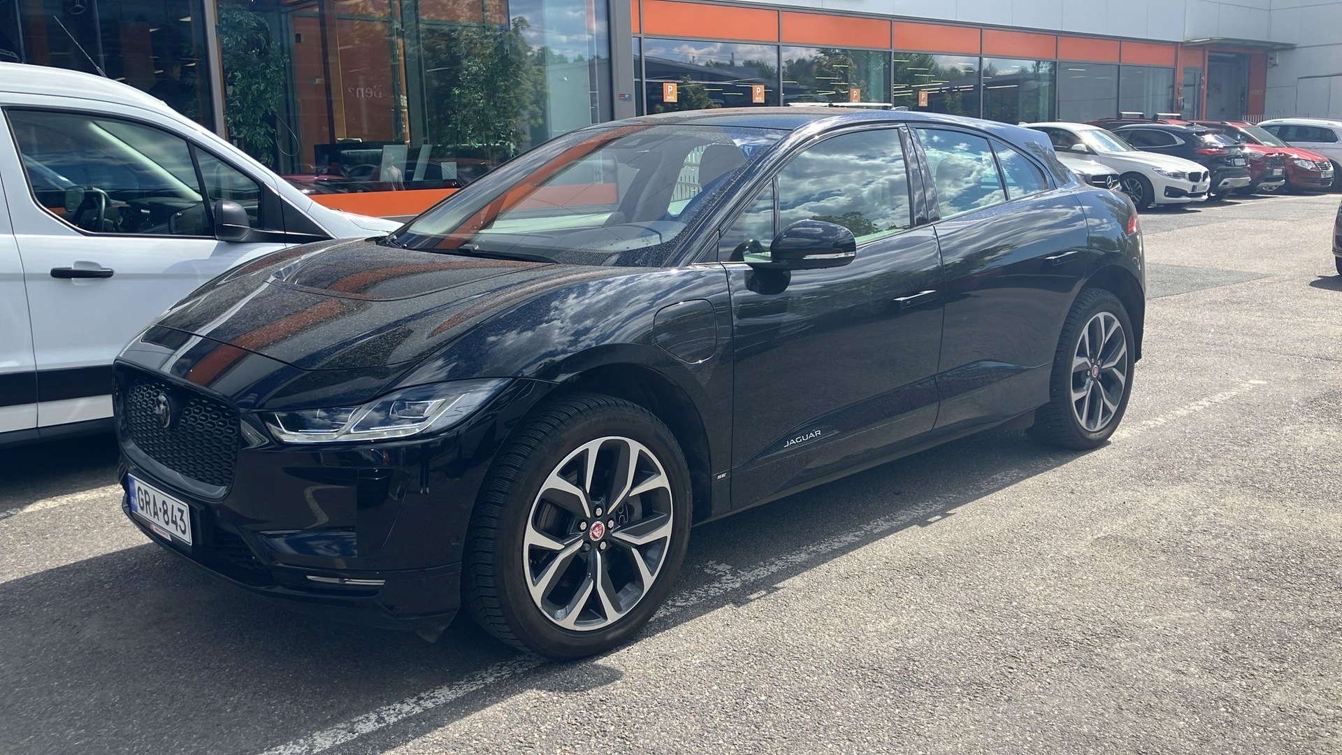 JAGUAR I-PACE 2020