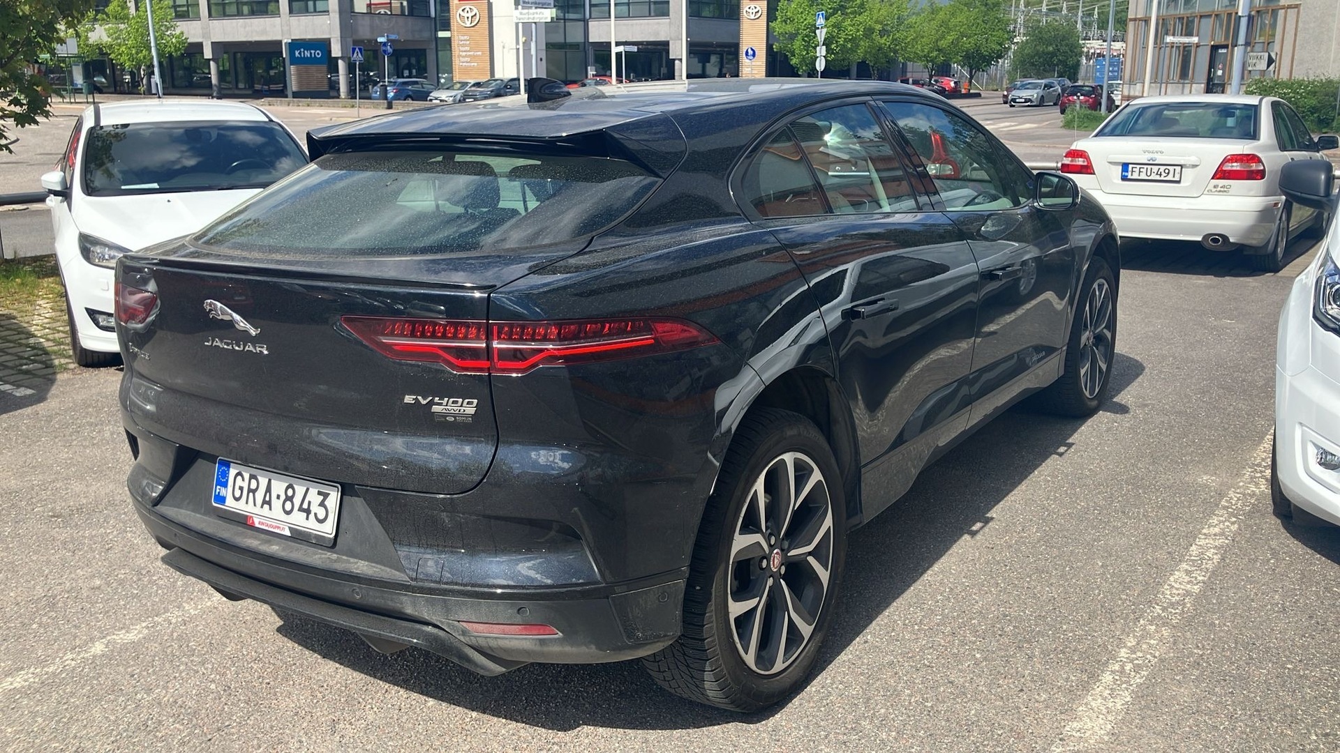 JAGUAR I-PACE 2020