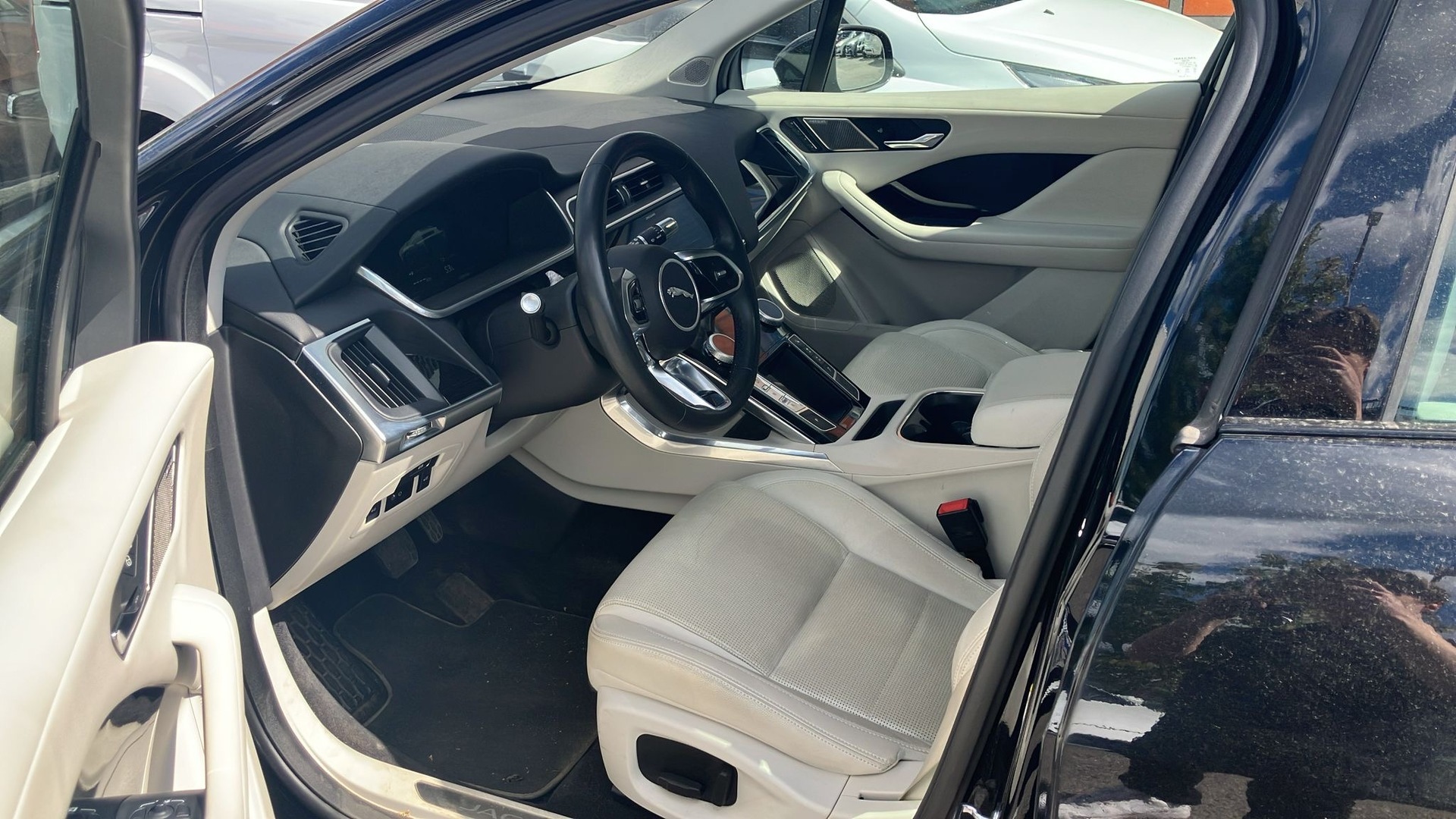 JAGUAR I-PACE 2020