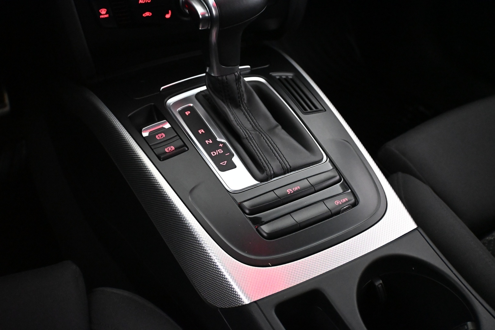 AUDI A4 2015
