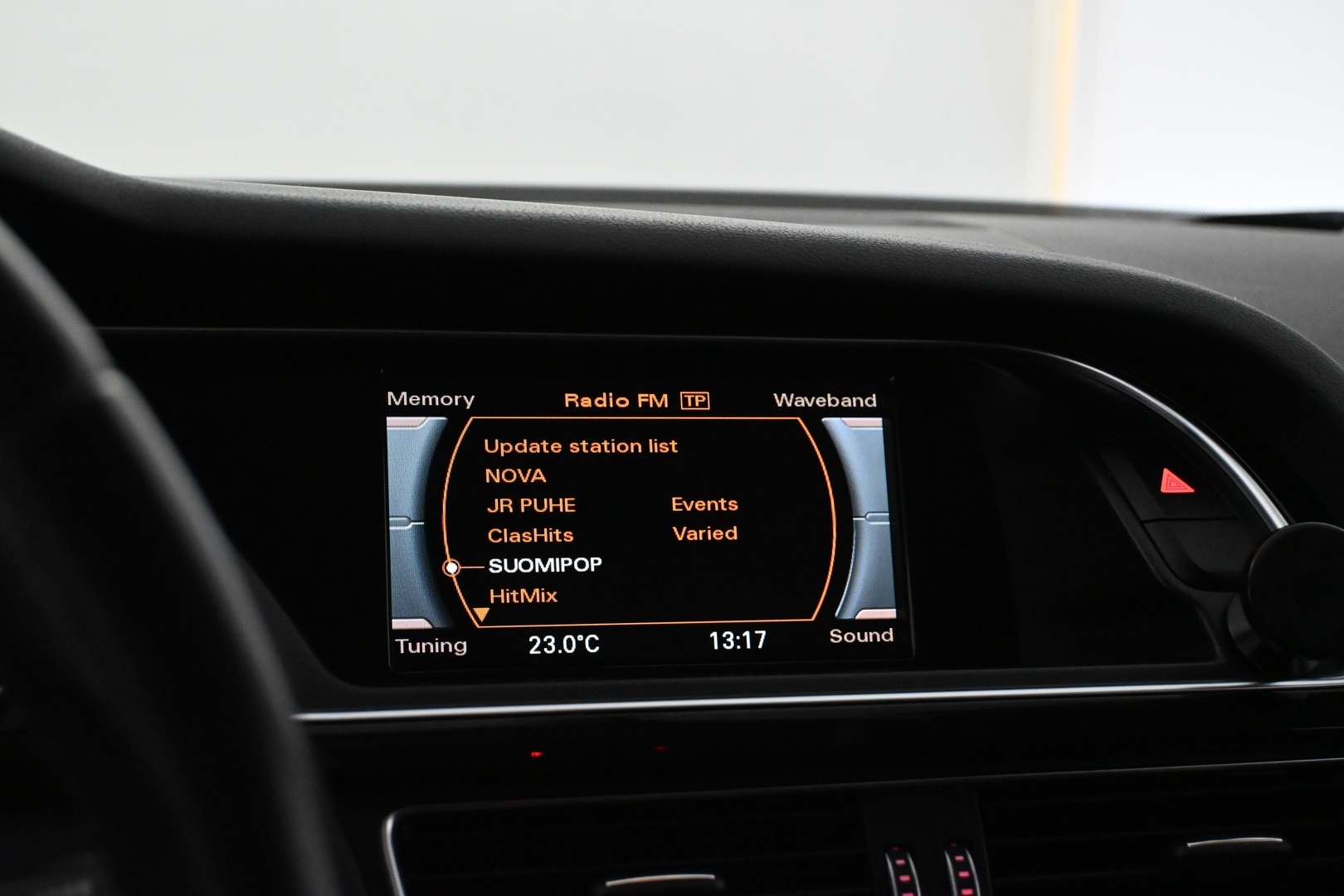 AUDI A4 2015