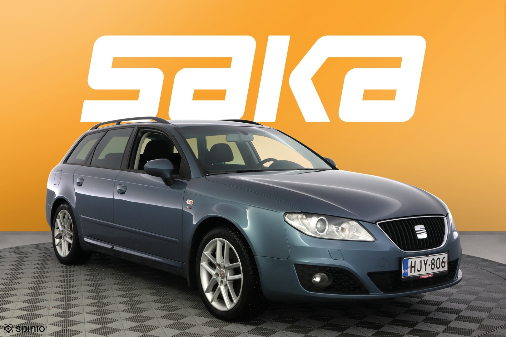 SEAT Exeo ST 2009