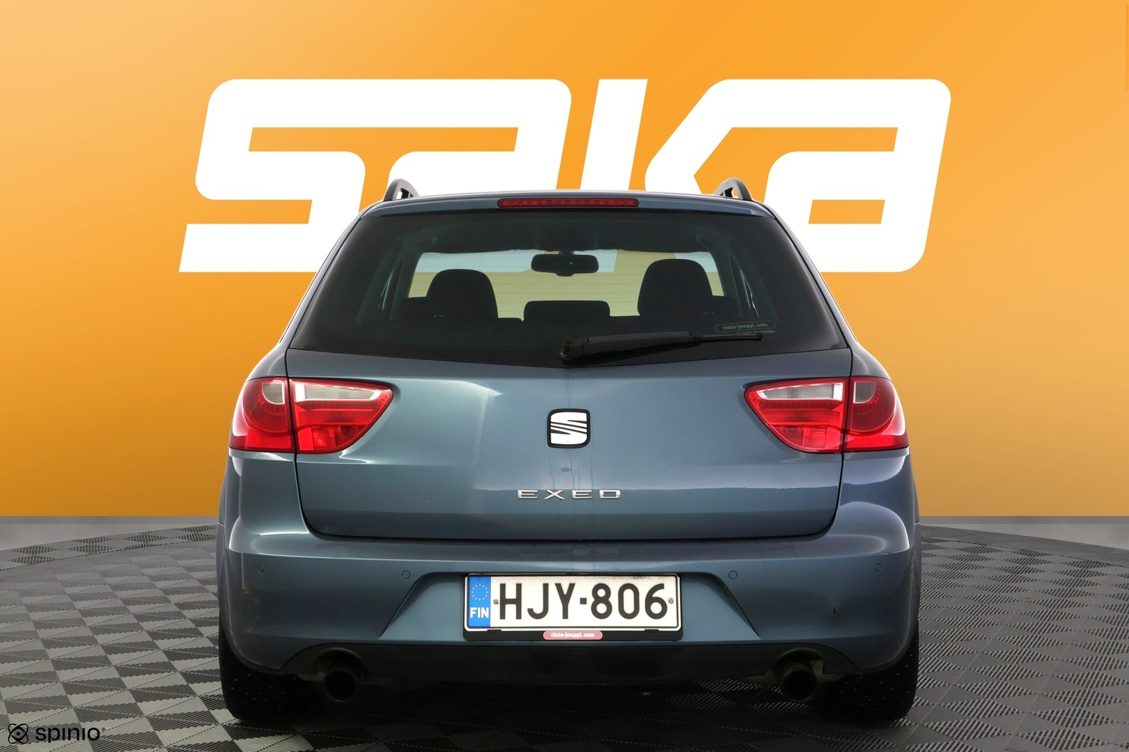 SEAT Exeo ST 2009