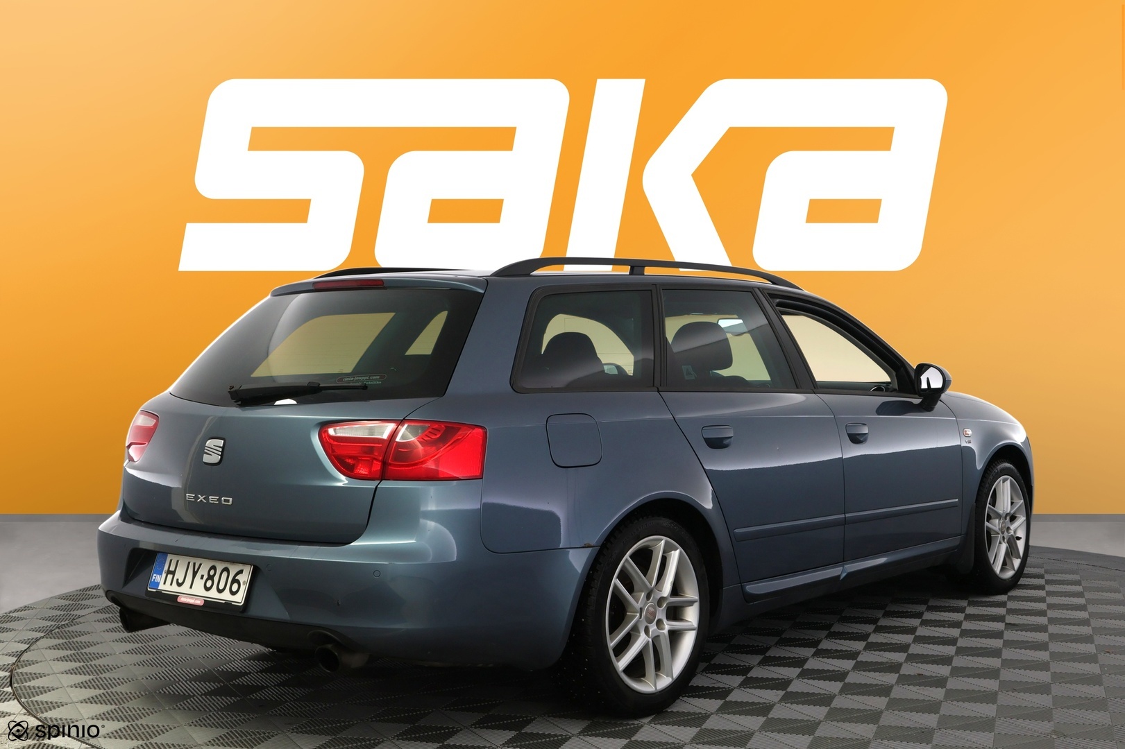 SEAT Exeo ST 2009