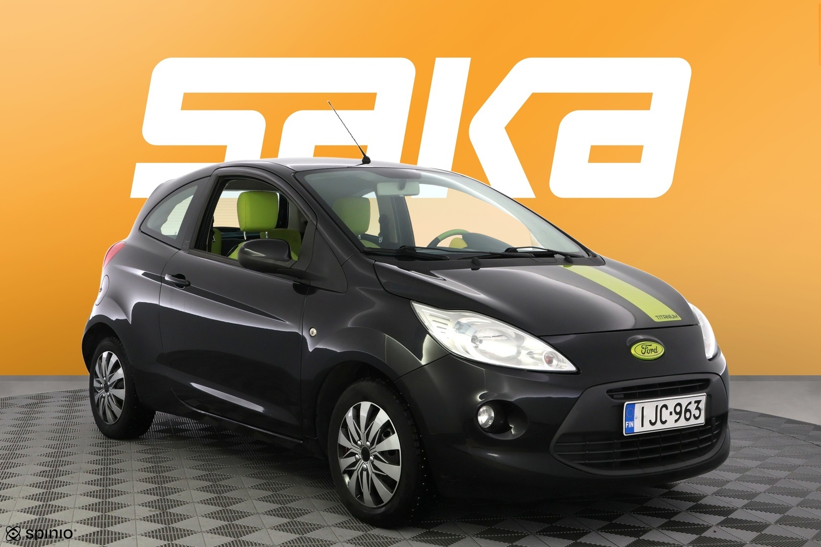 FORD Ka 2010