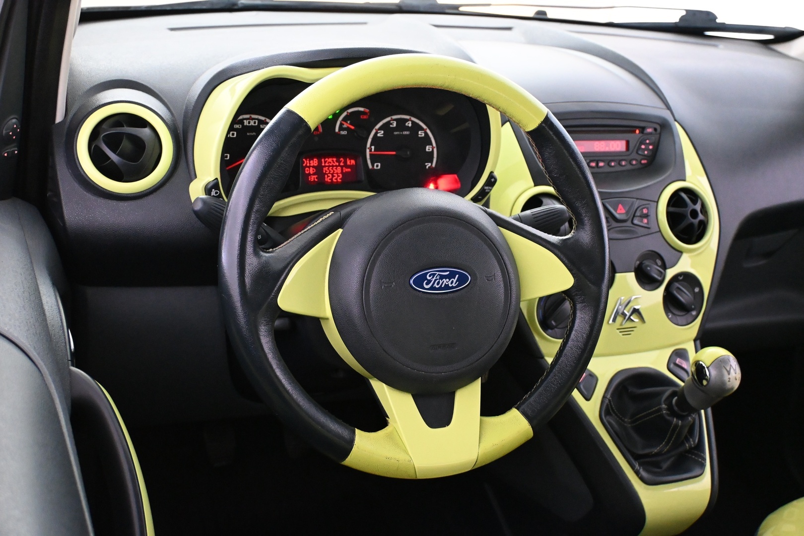 FORD Ka 2010