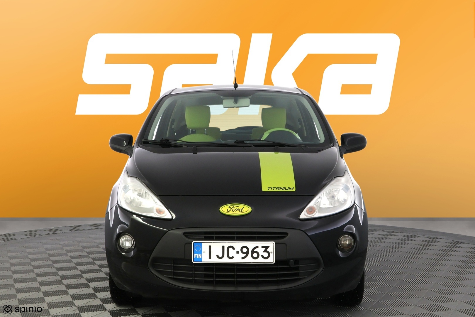 FORD Ka 2010