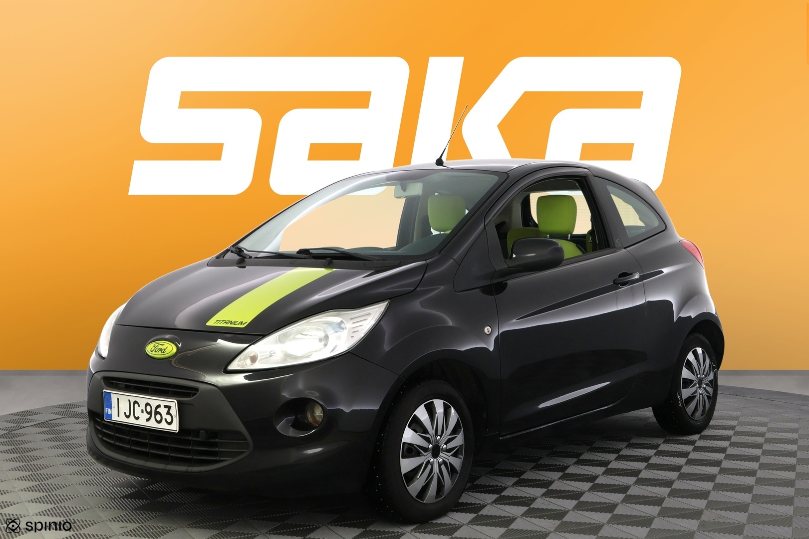 FORD Ka 2010