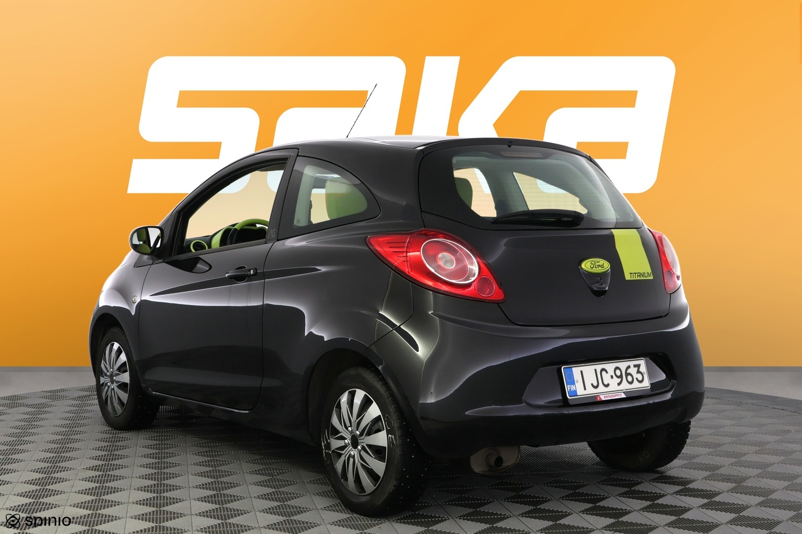 FORD Ka 2010
