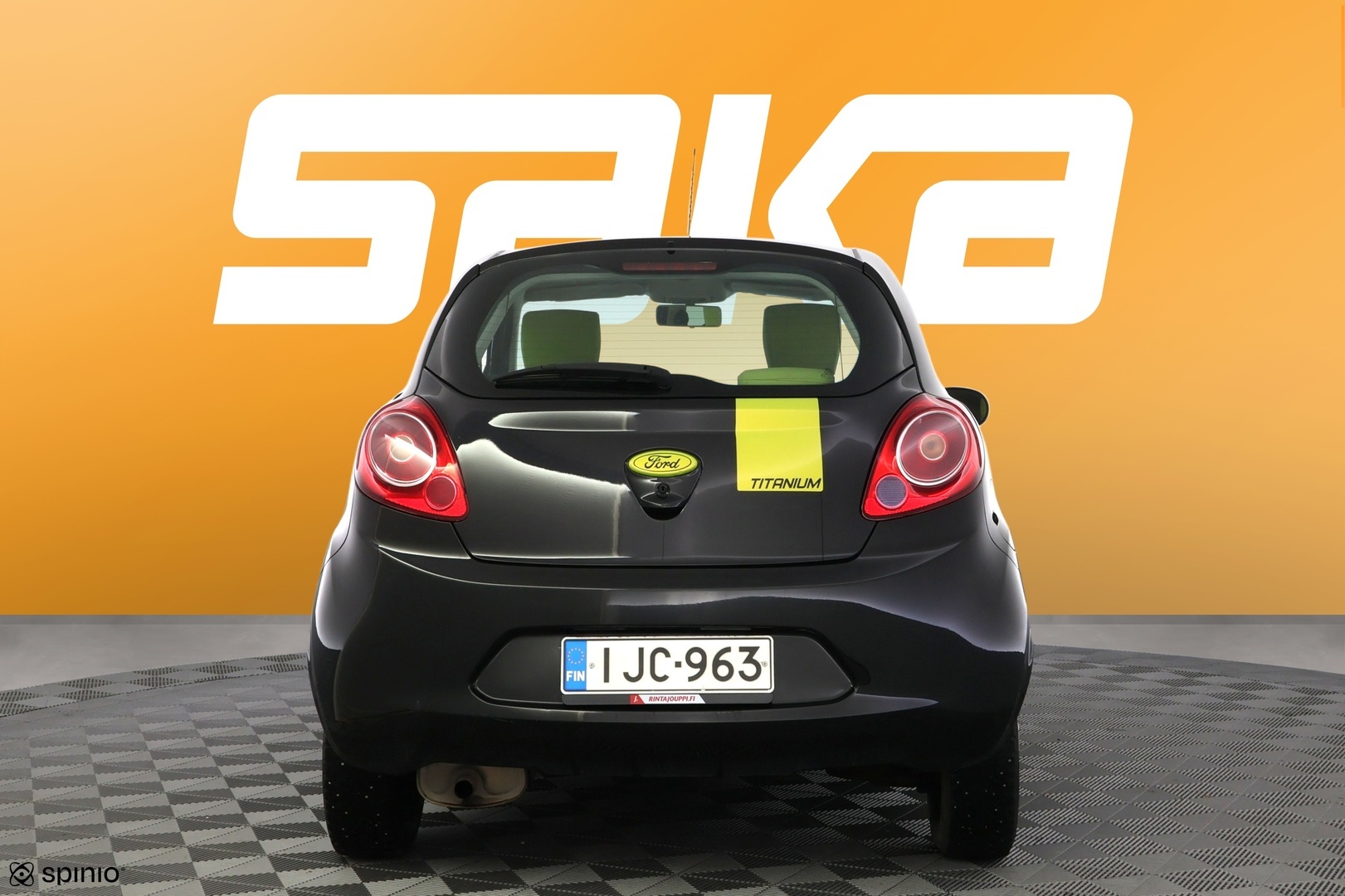 FORD Ka 2010