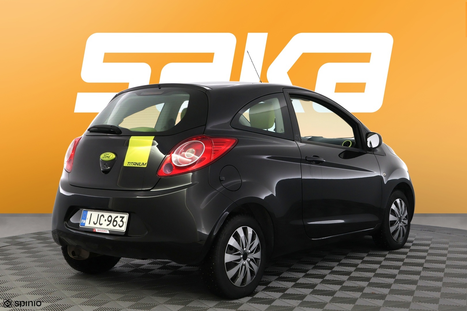 FORD Ka 2010