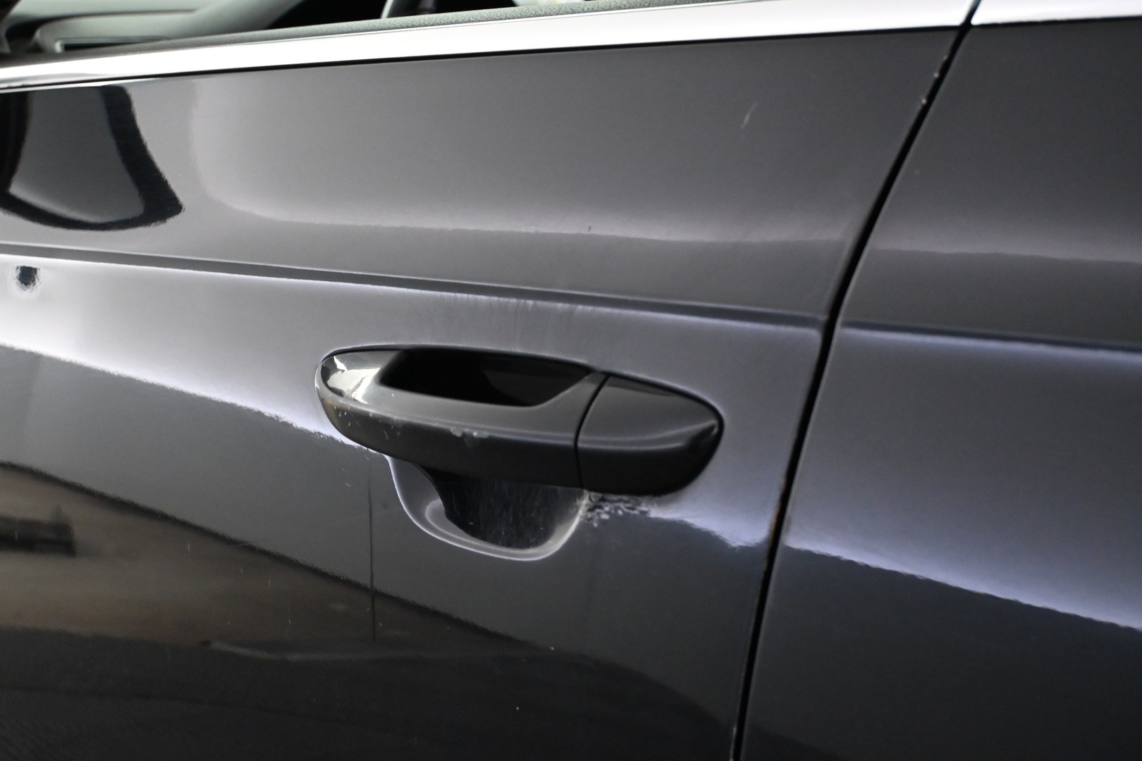 VOLKSWAGEN Passat 2011