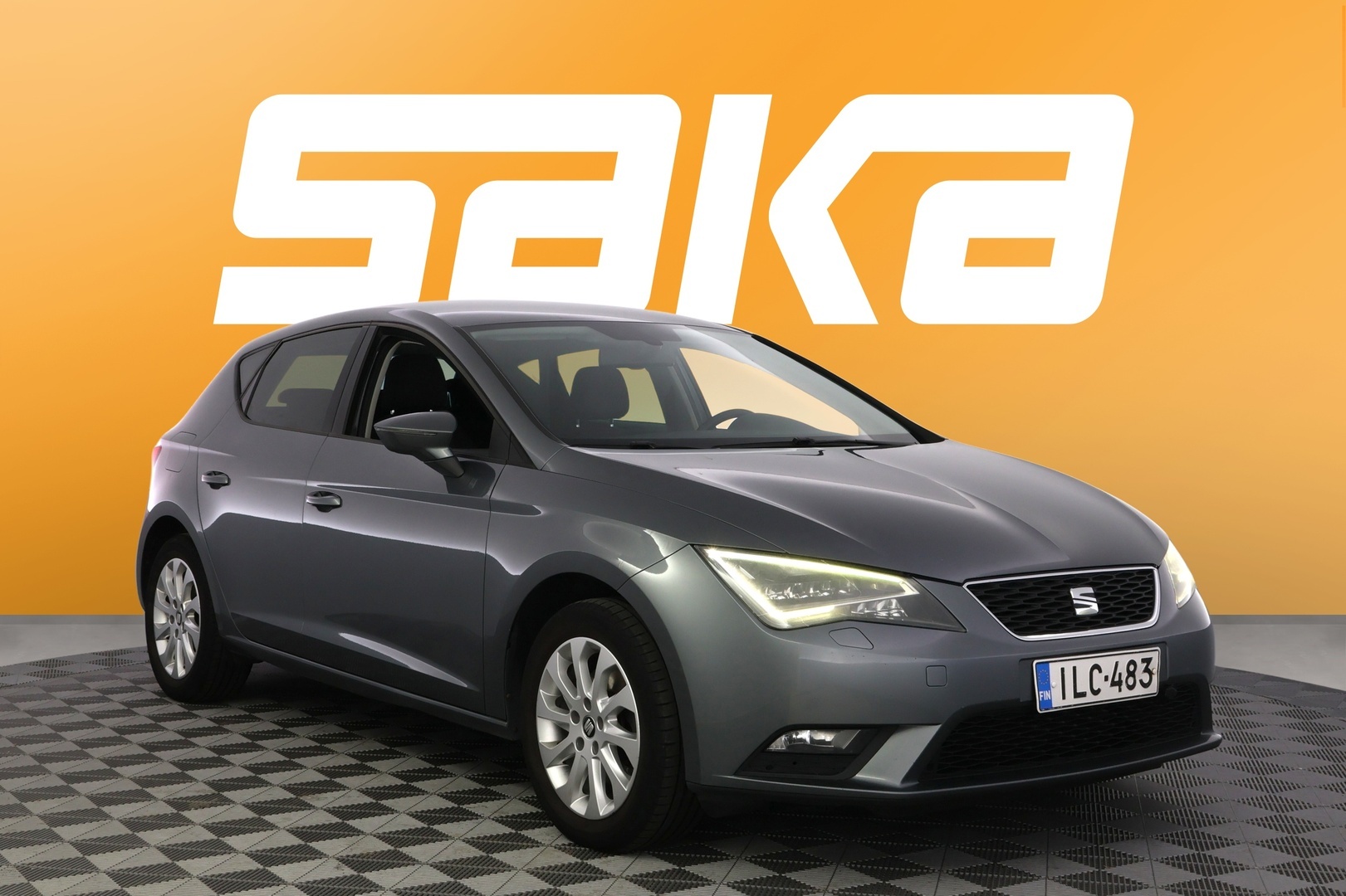 SEAT Leon 2013