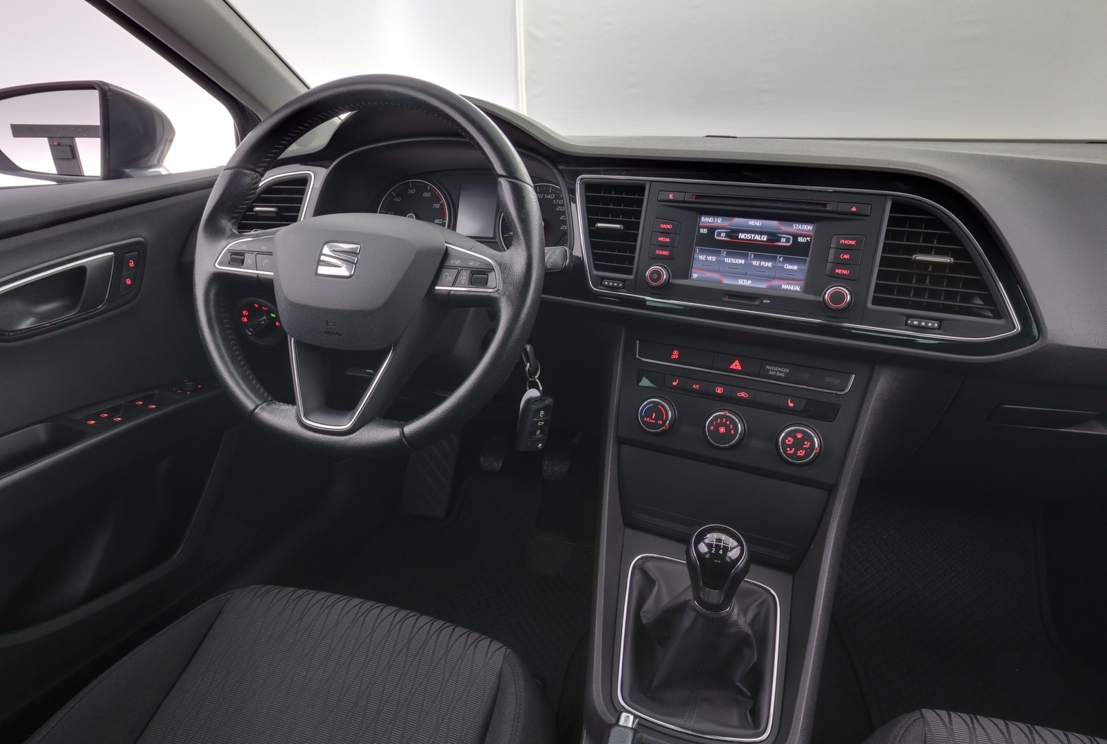 SEAT Leon 2013