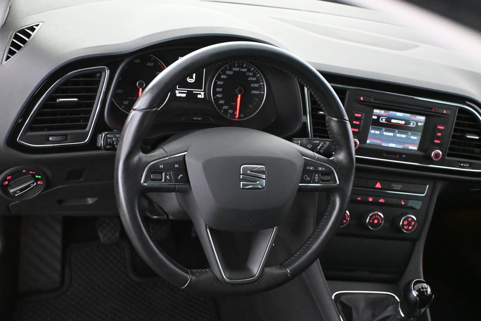 SEAT Leon 2013