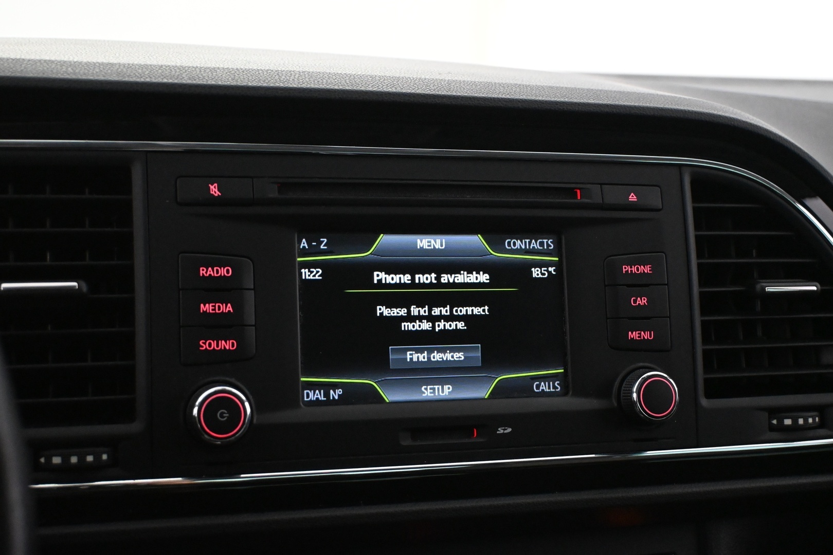 SEAT Leon 2013