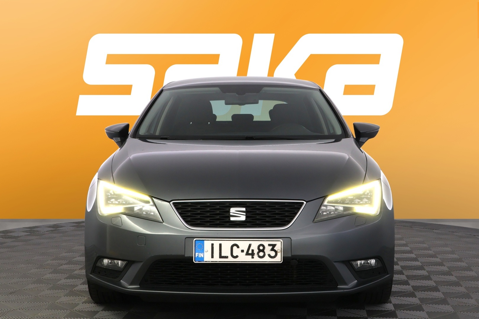 SEAT Leon 2013
