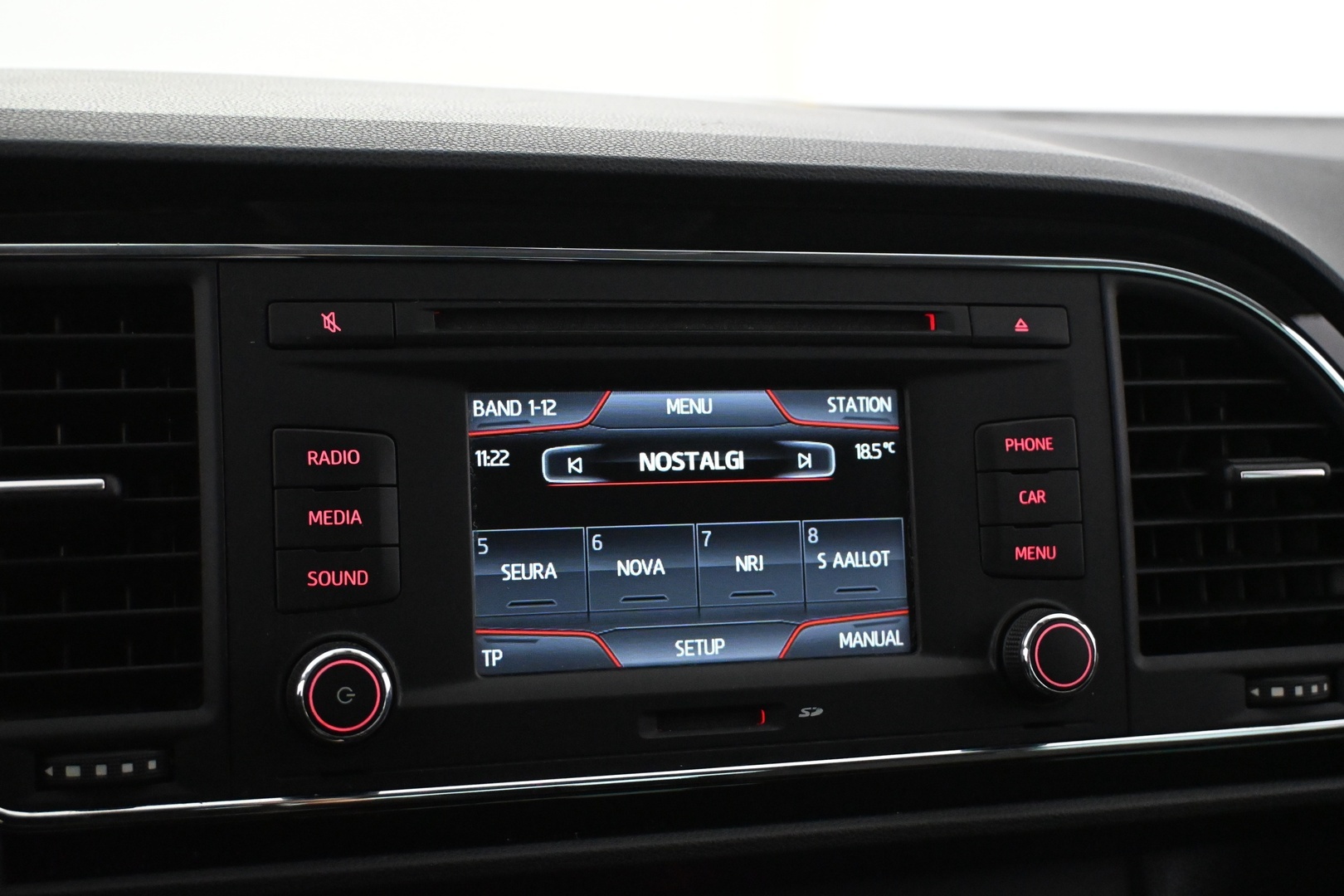 SEAT Leon 2013