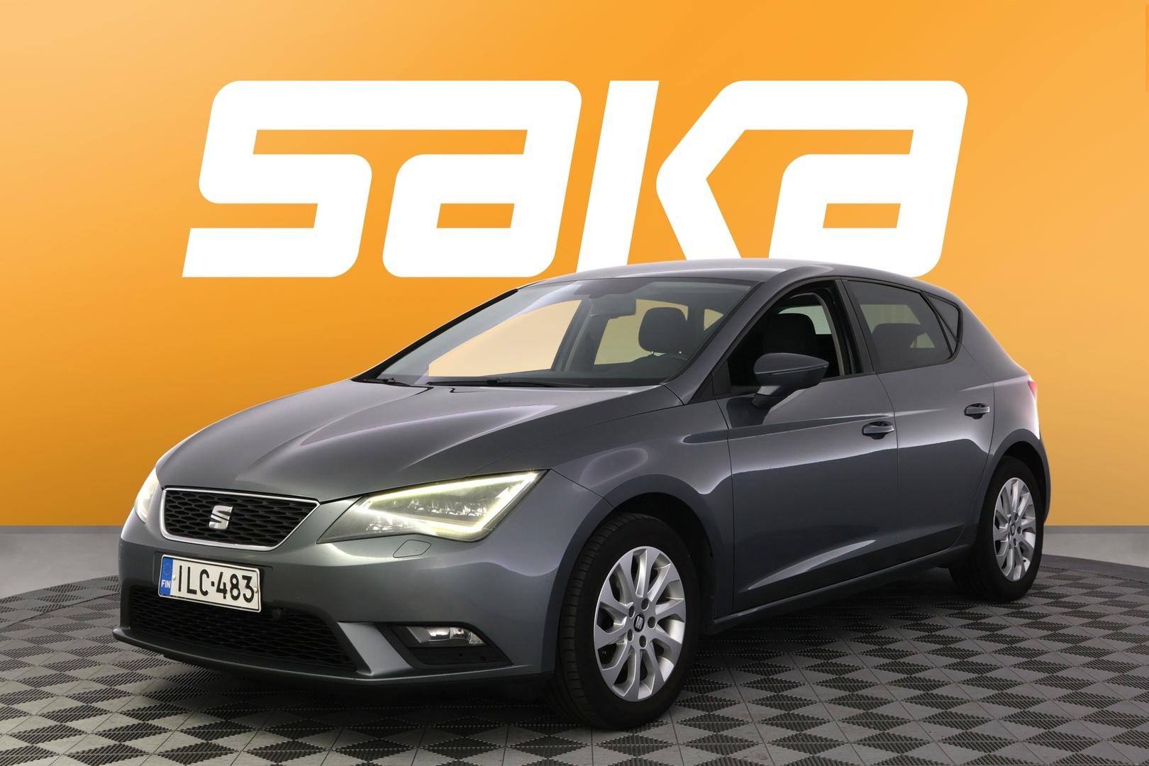 SEAT Leon 2013