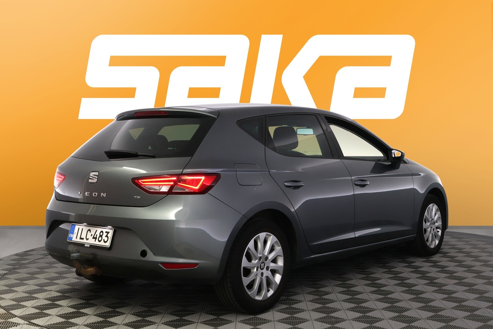 SEAT Leon 2013