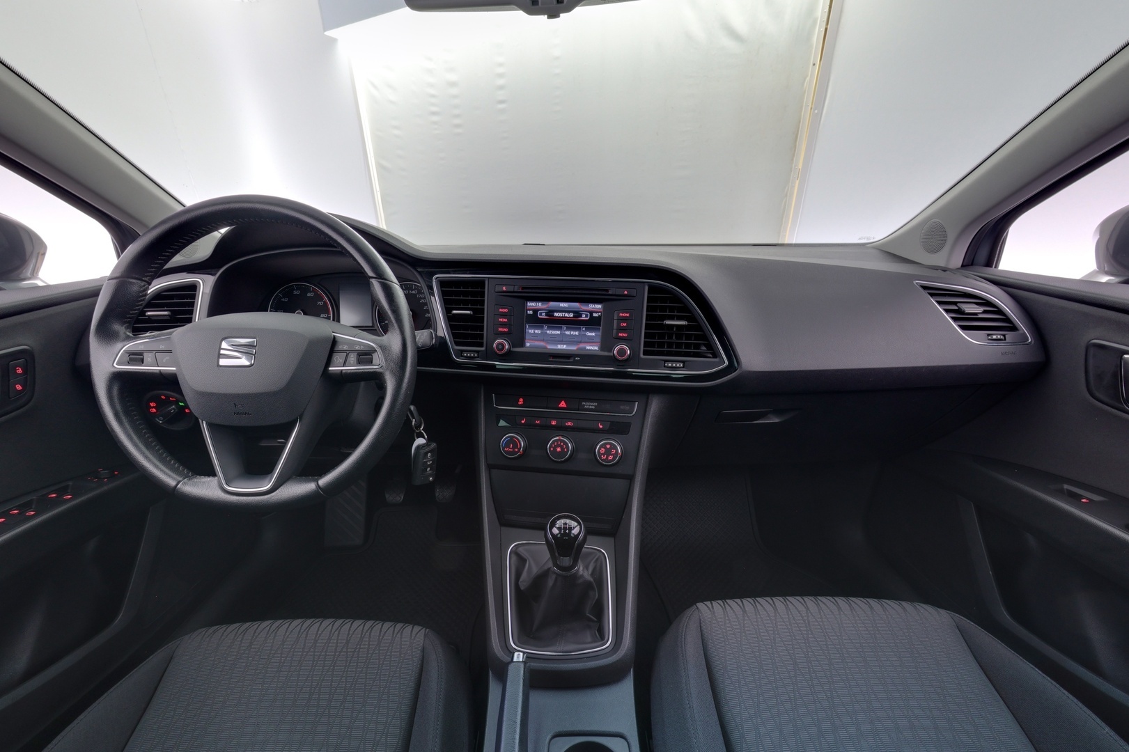 SEAT Leon 2013