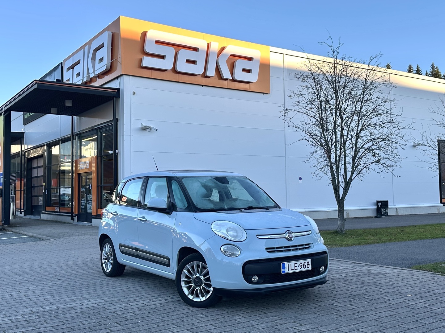 FIAT 500L 2013