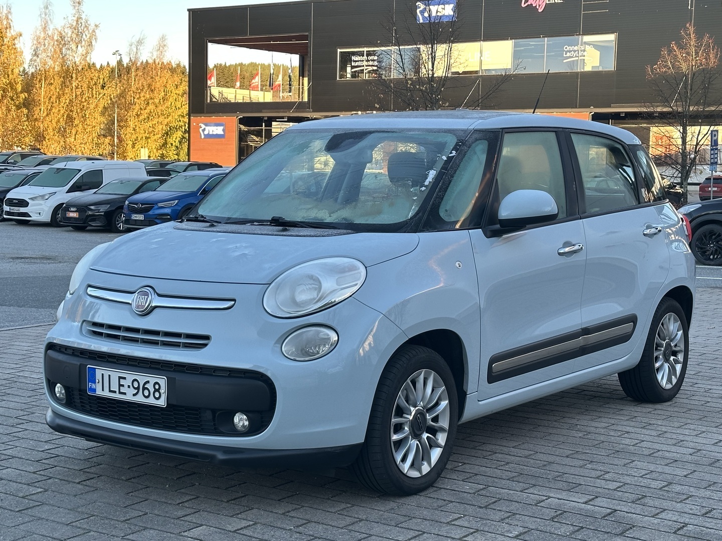 FIAT 500L 2013
