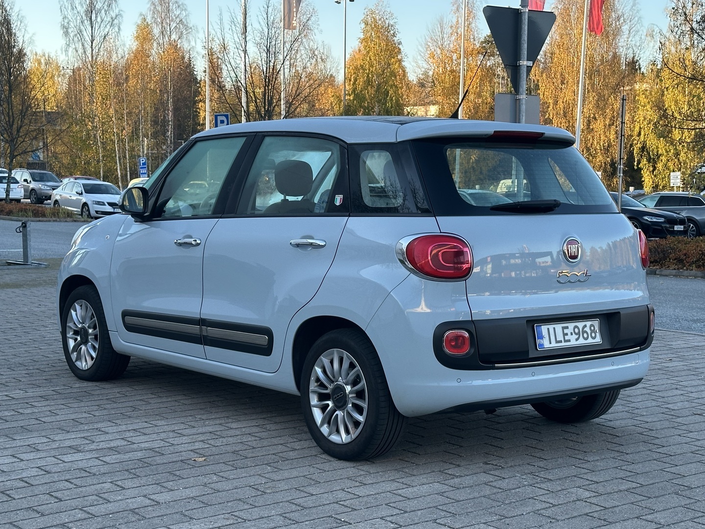 FIAT 500L 2013