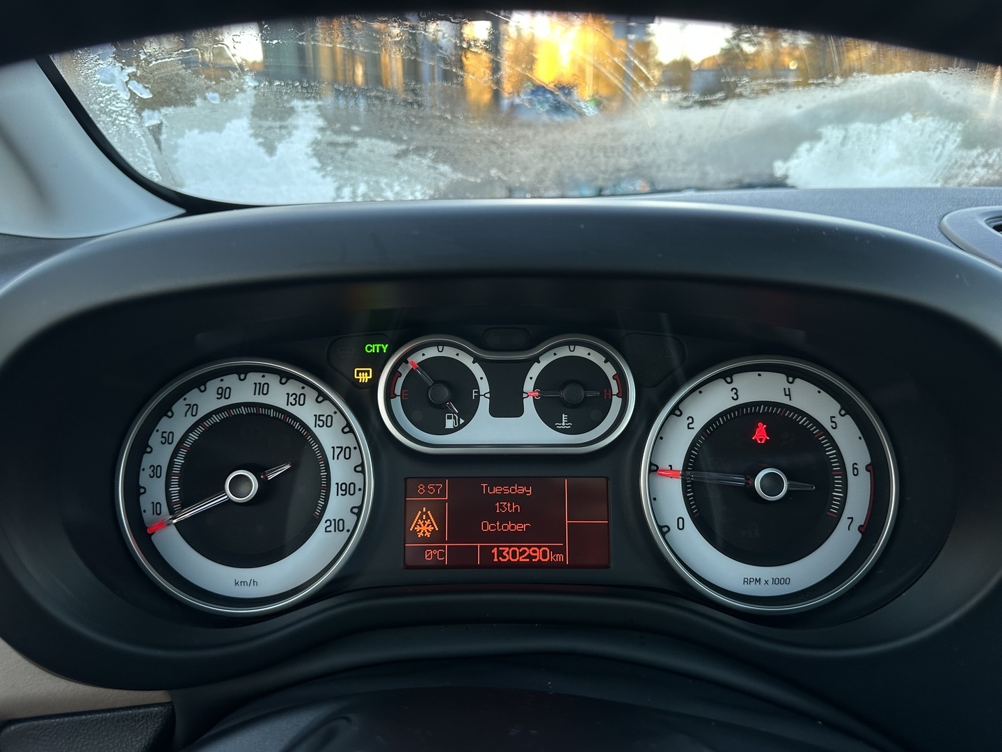 FIAT 500L 2013