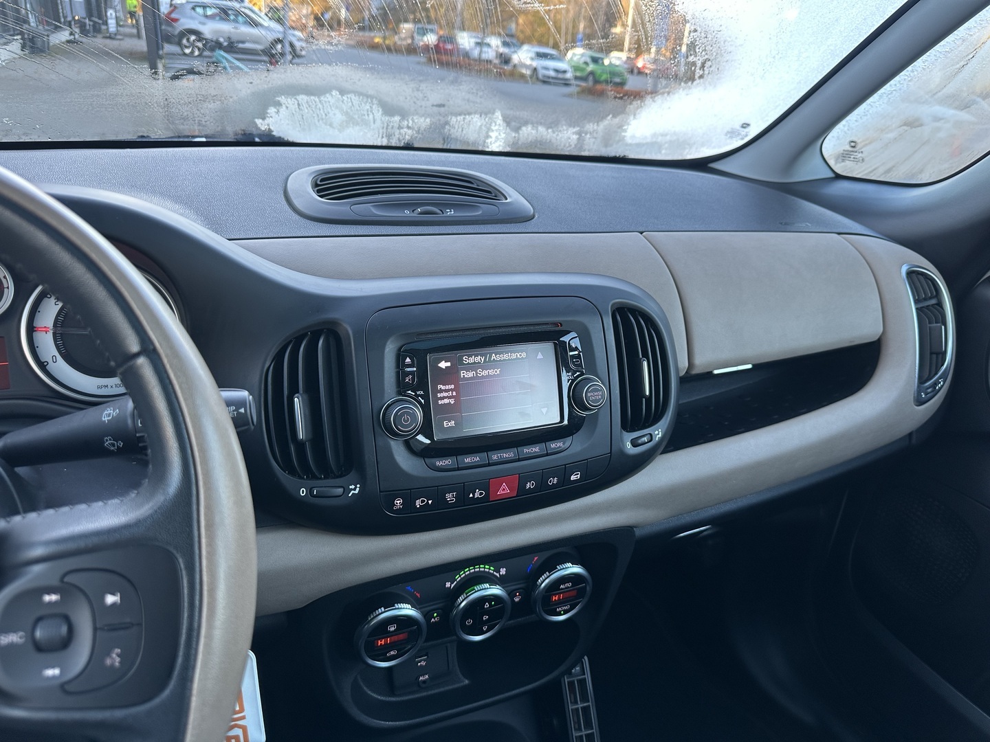 FIAT 500L 2013