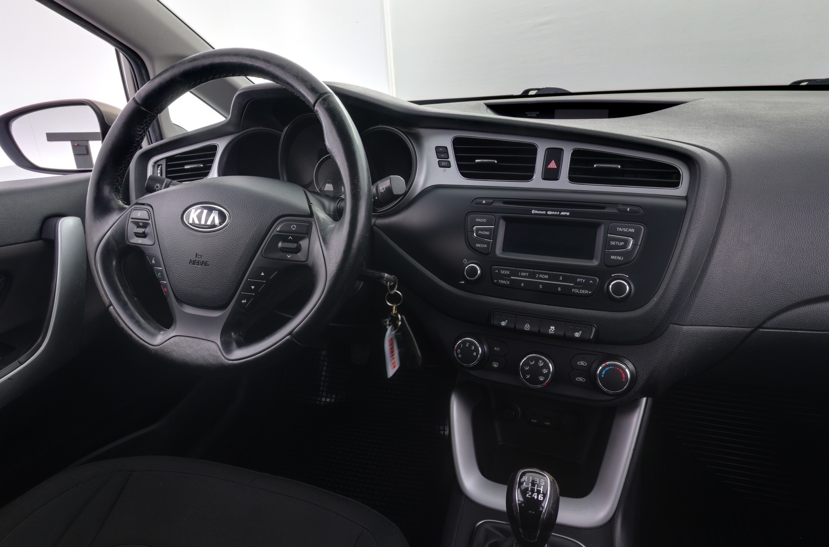 KIA cee'd 2014