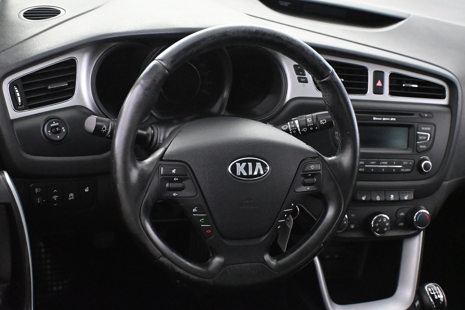 KIA cee'd 2014
