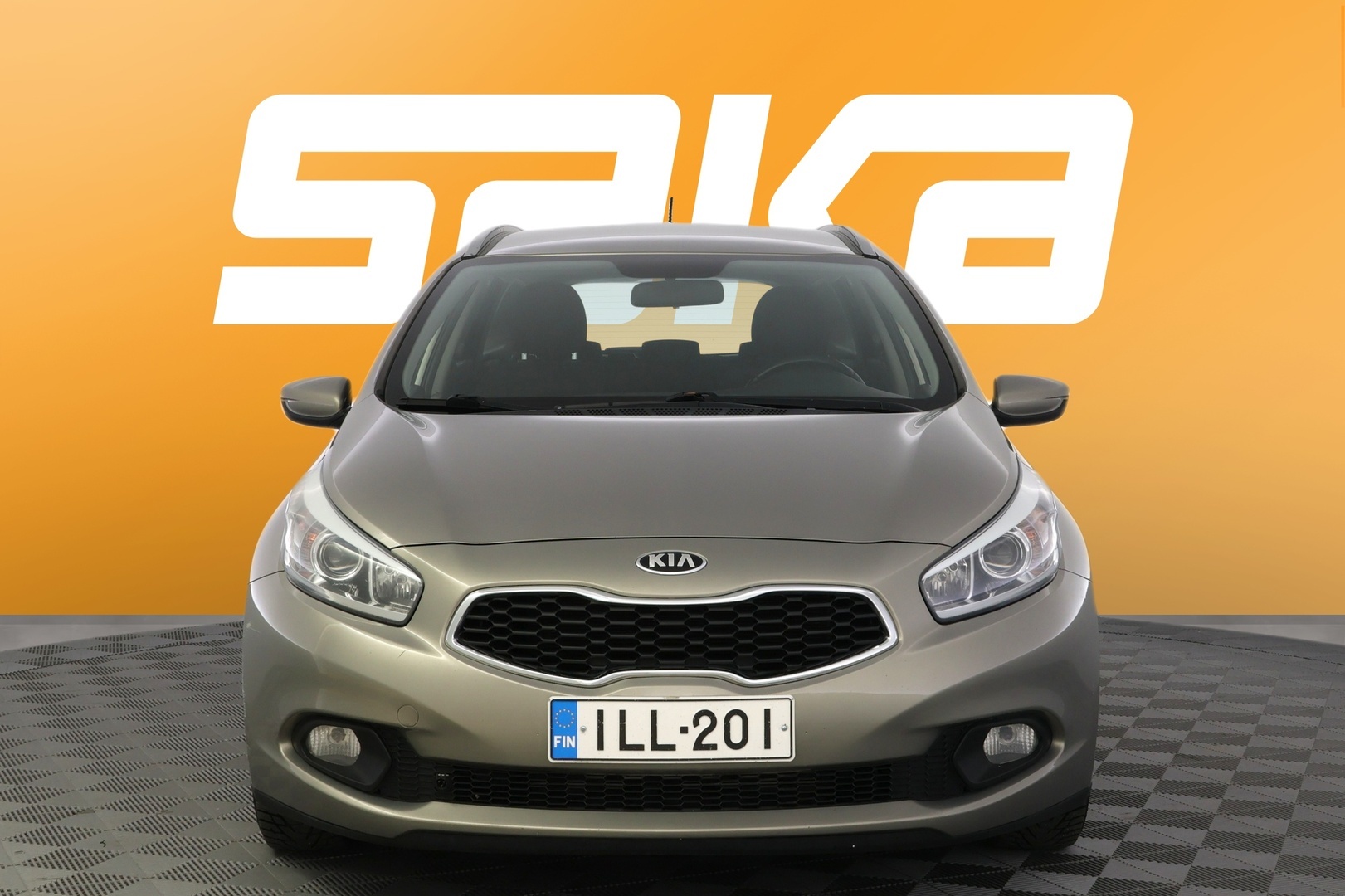 KIA cee'd 2014