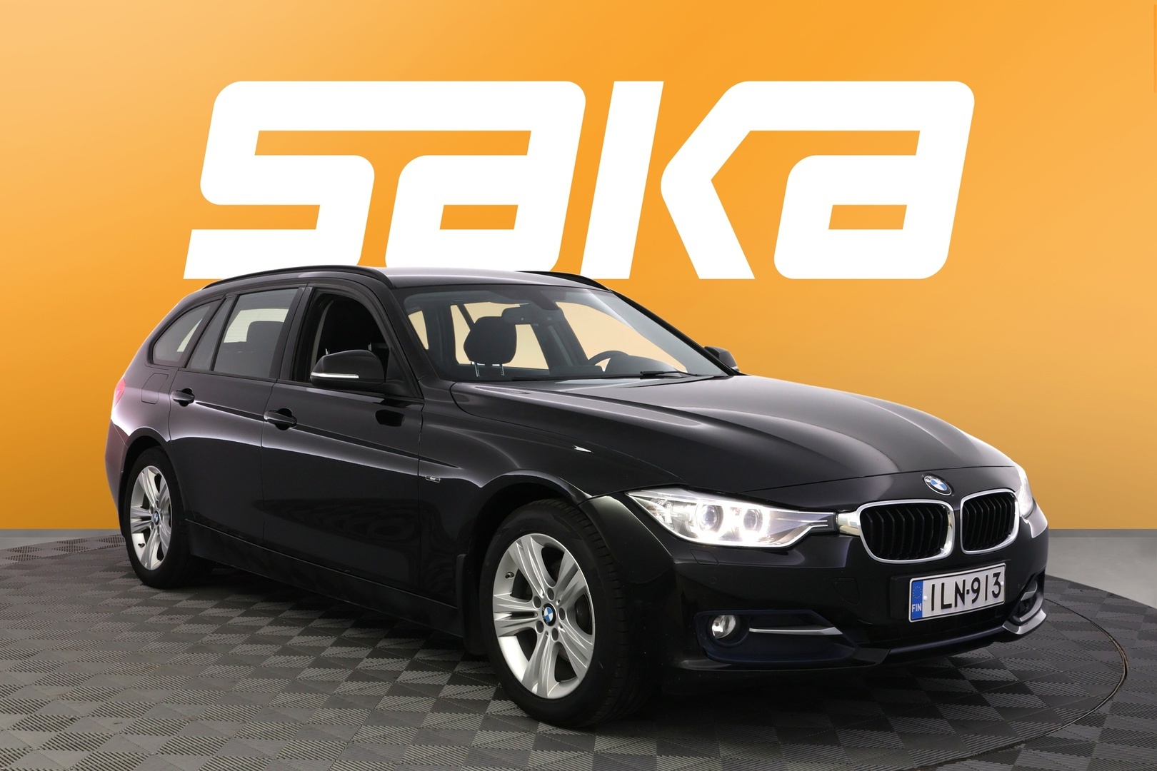 BMW 320 2014