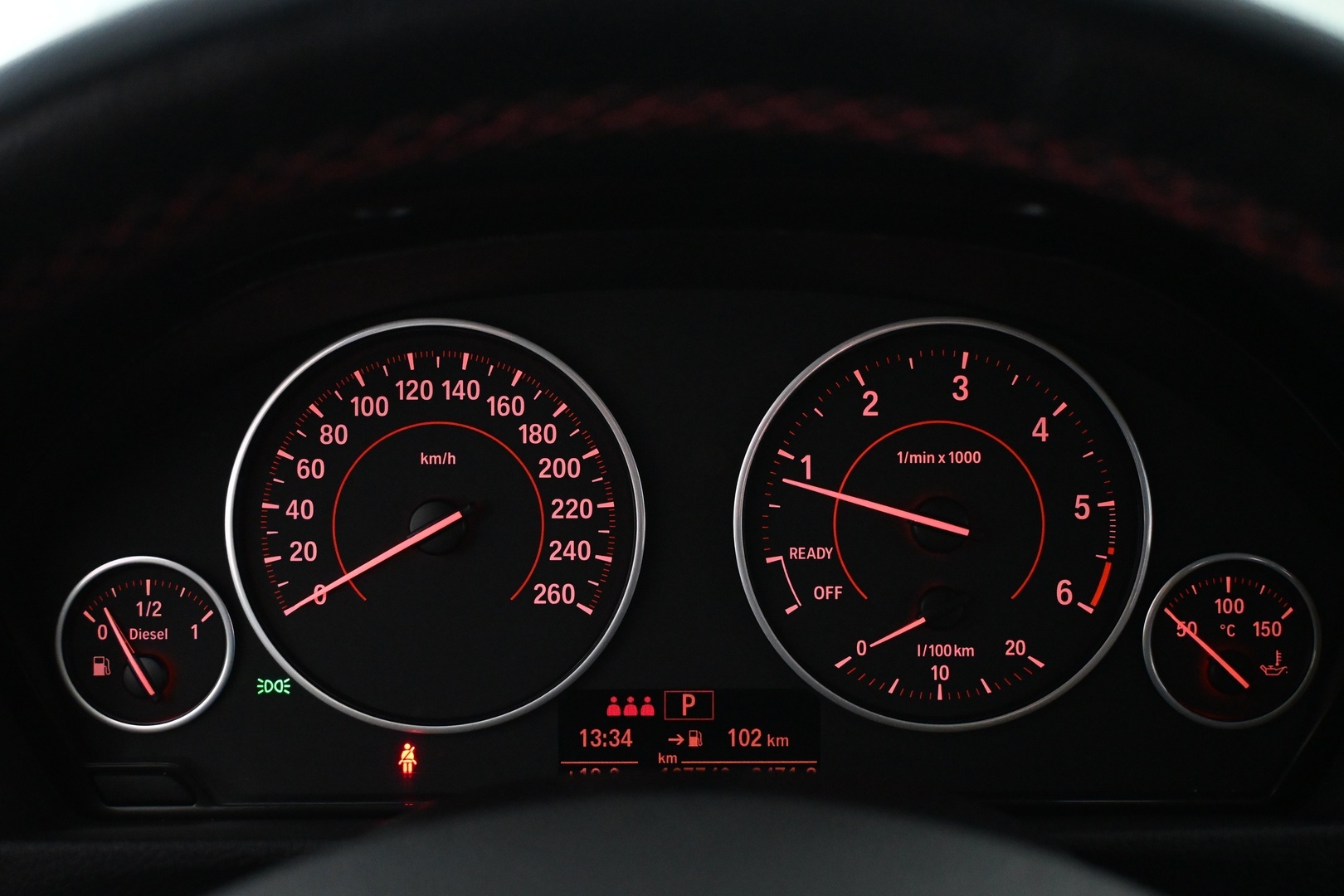 BMW 320 2014