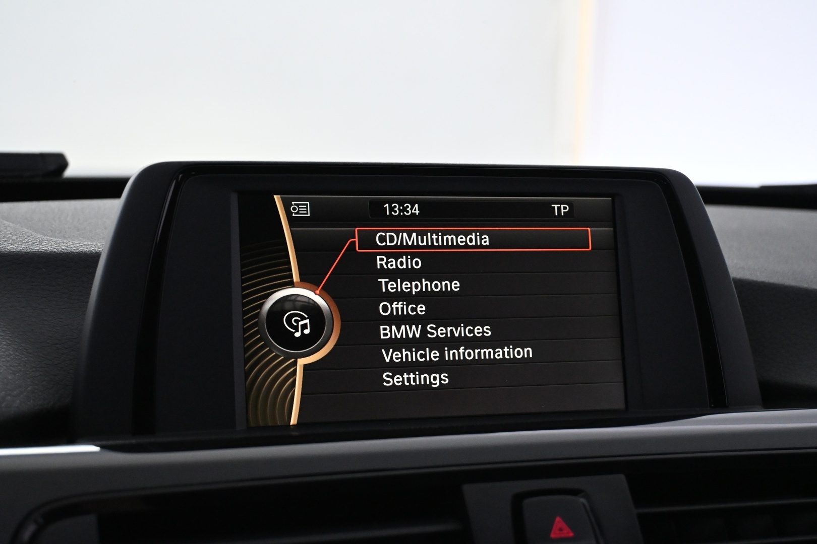 BMW 320 2014