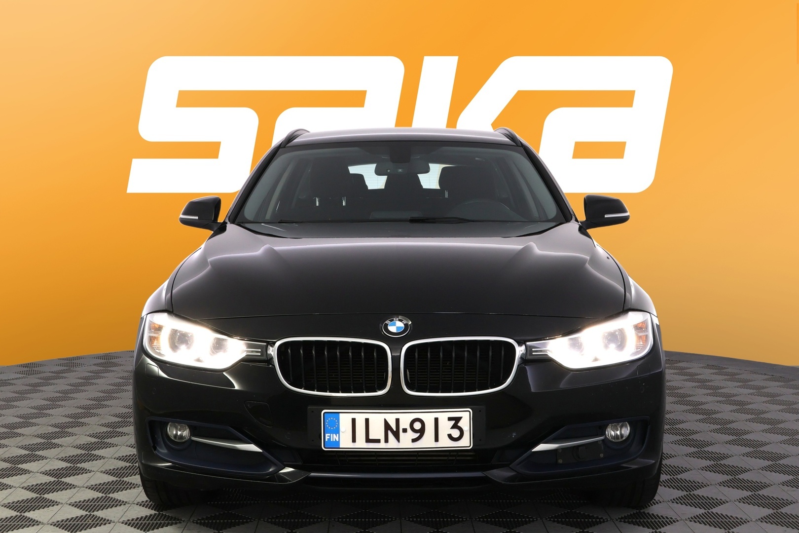 BMW 320 2014