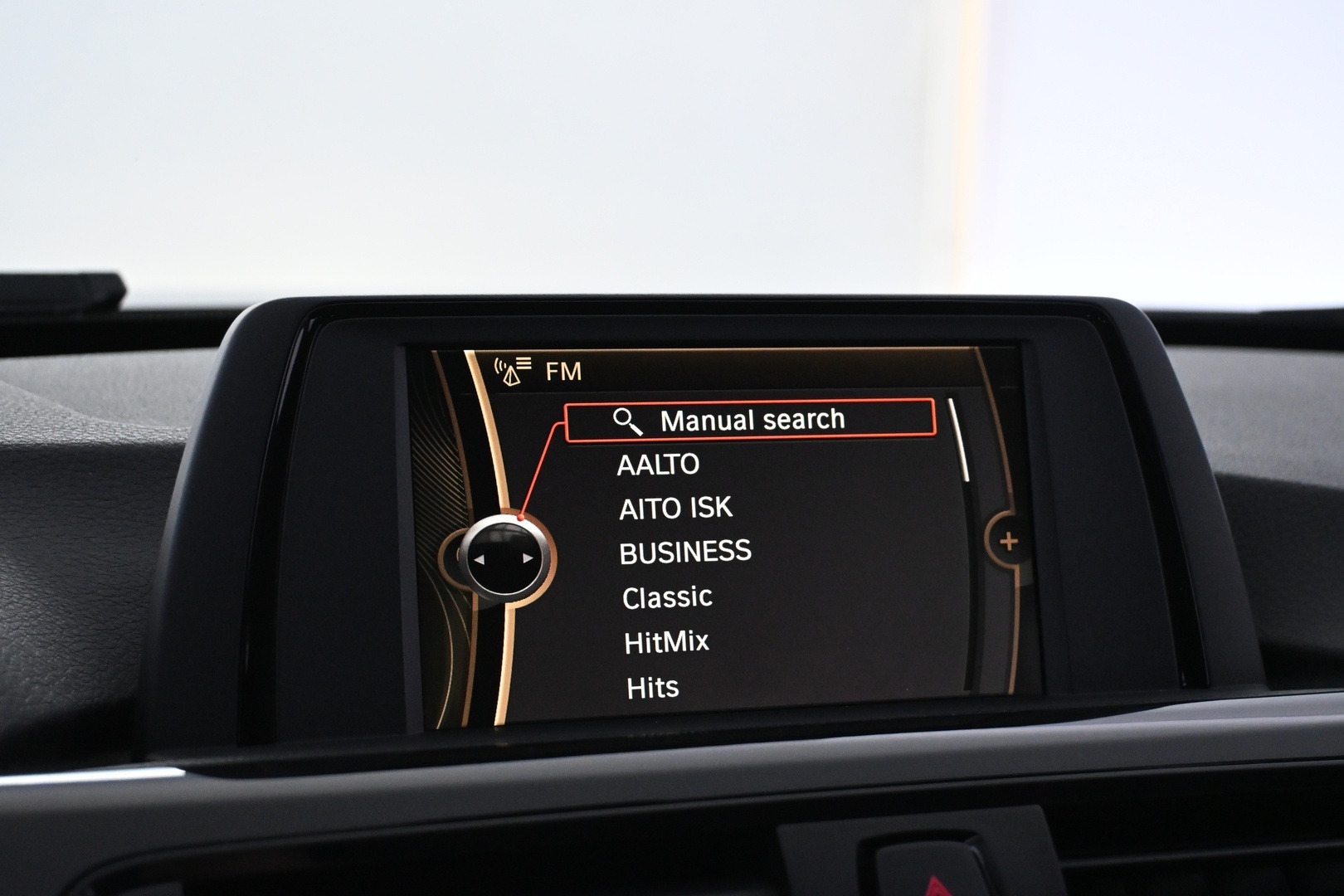 BMW 320 2014