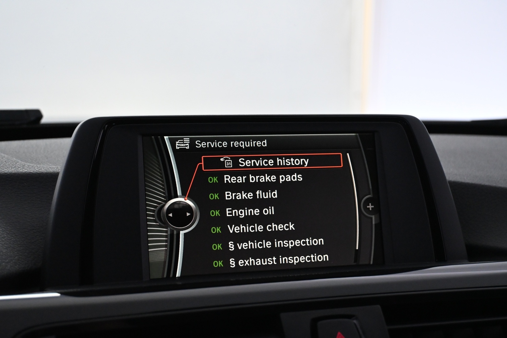 BMW 320 2014