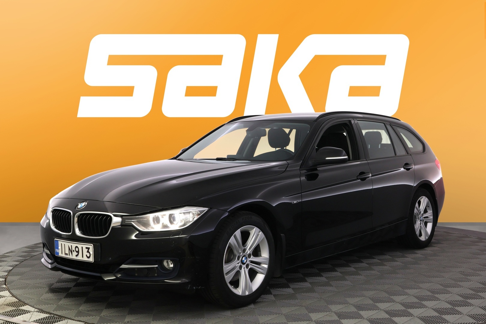 BMW 320 2014